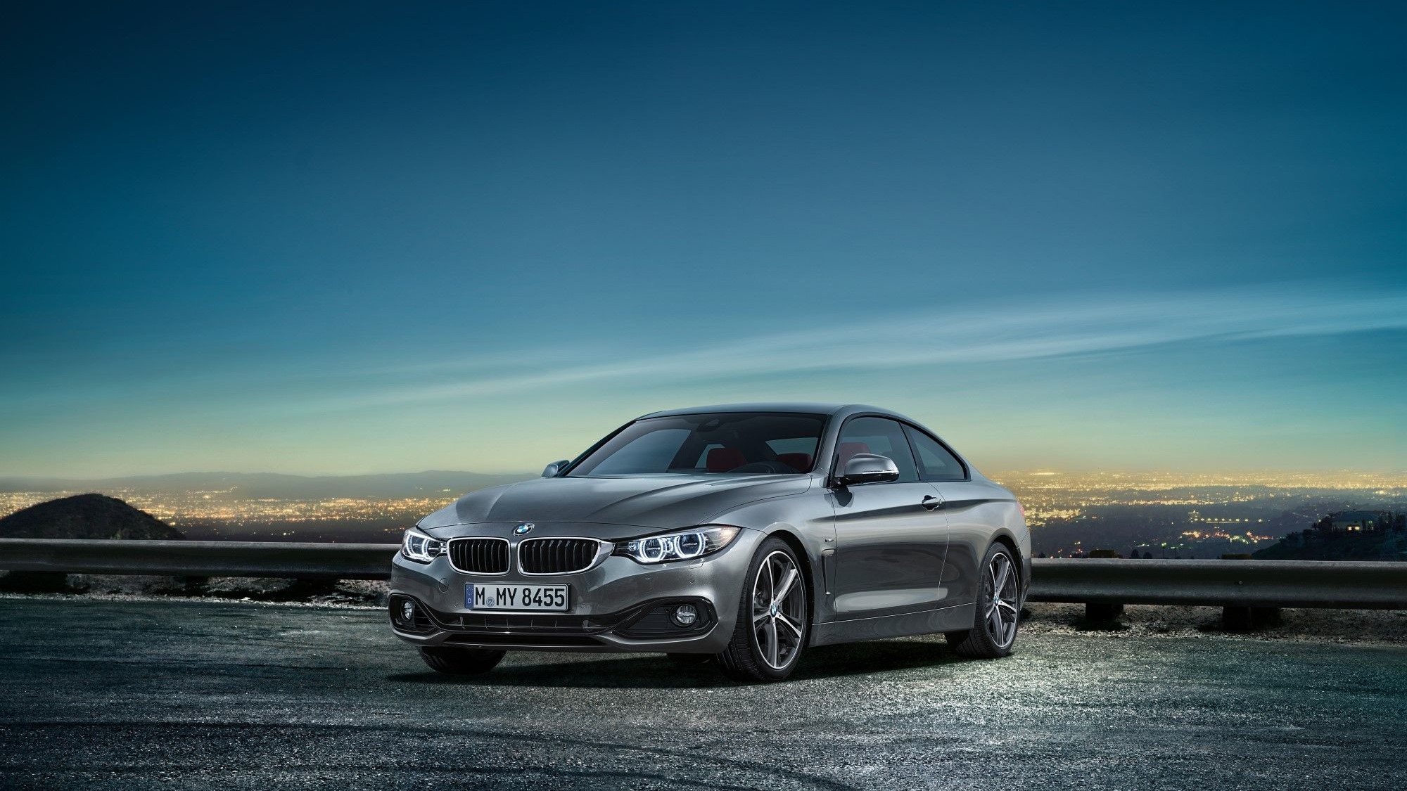 2014 BMW 4-Series Coupe
