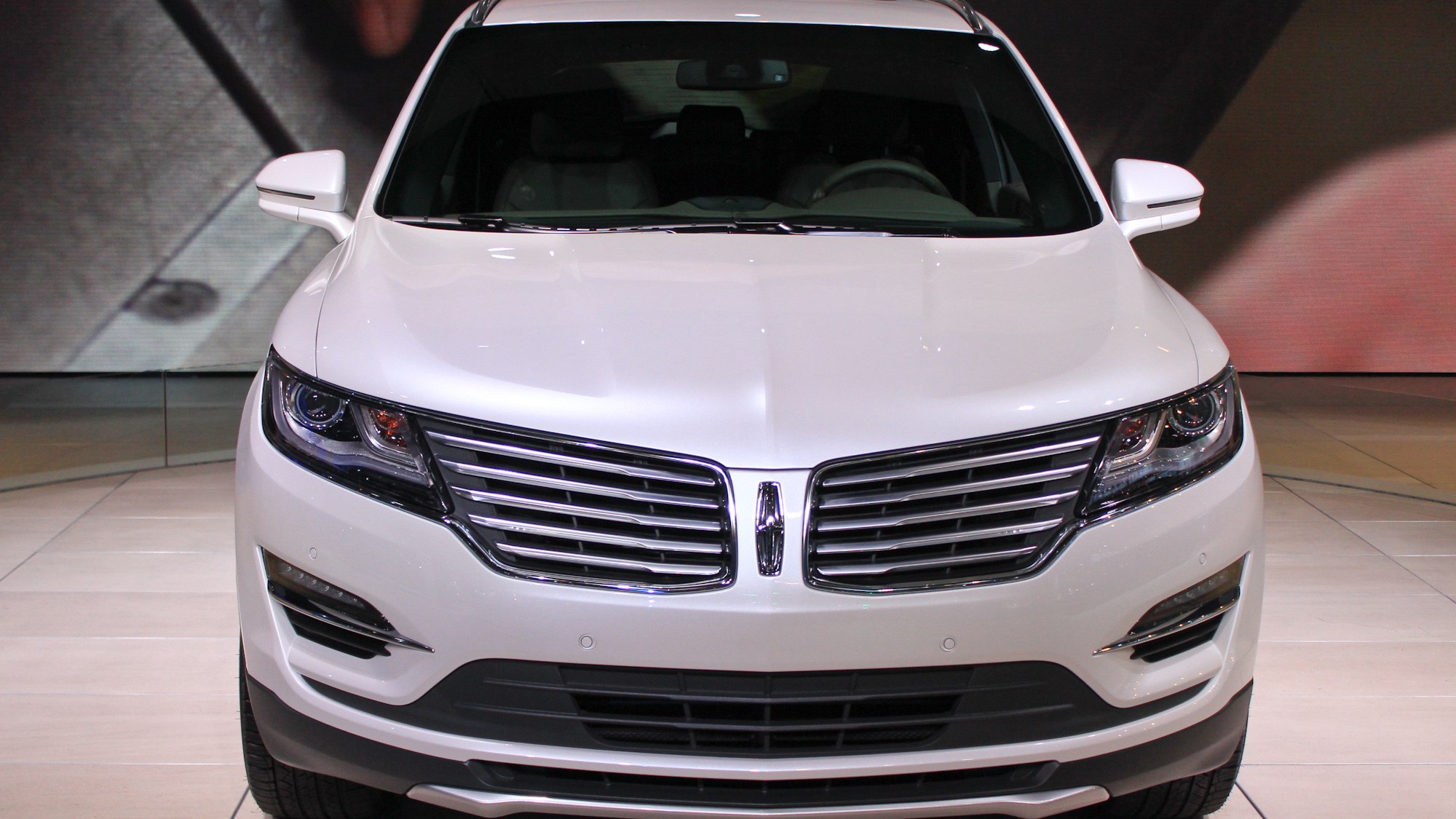 2015 Lincoln MKC, 2013 Los Angeles Auto Show