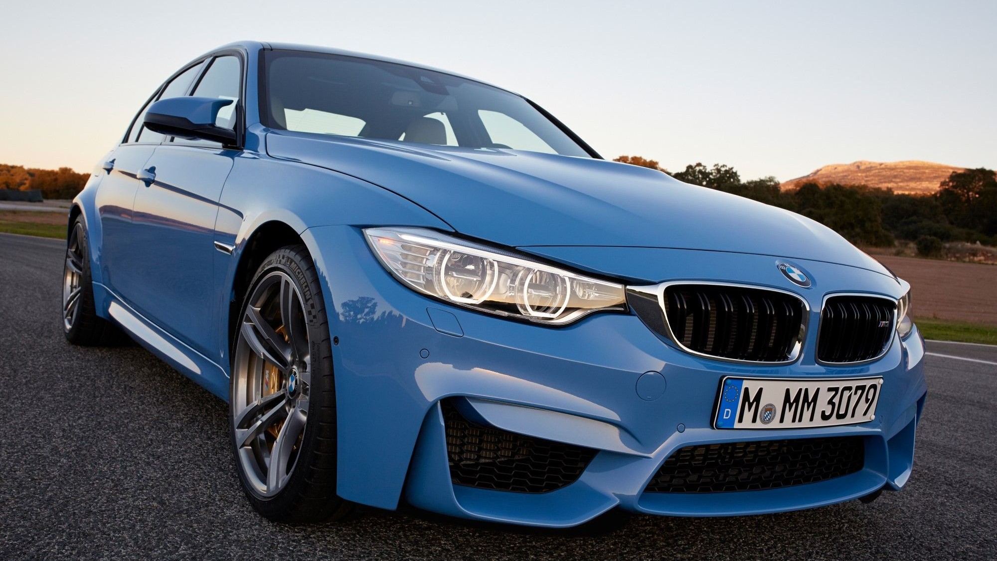 2015 BMW M3