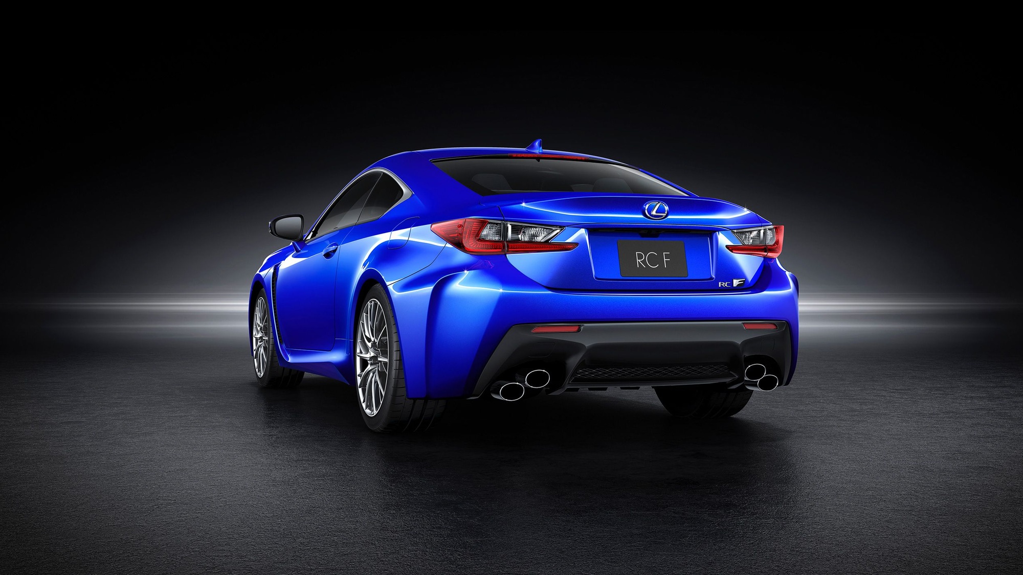 2015 Lexus RC F