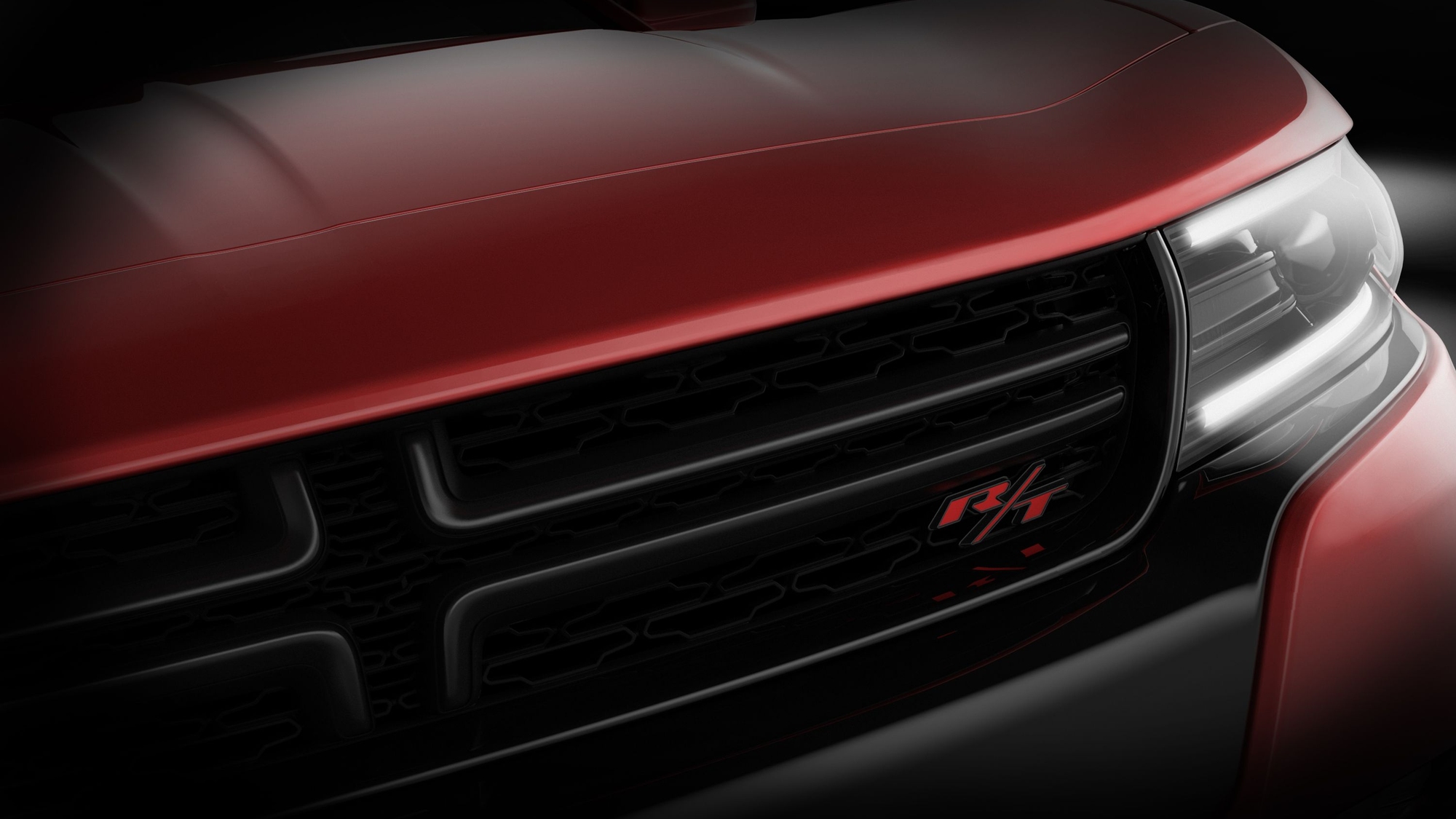 2015 Dodge Charger teaser image