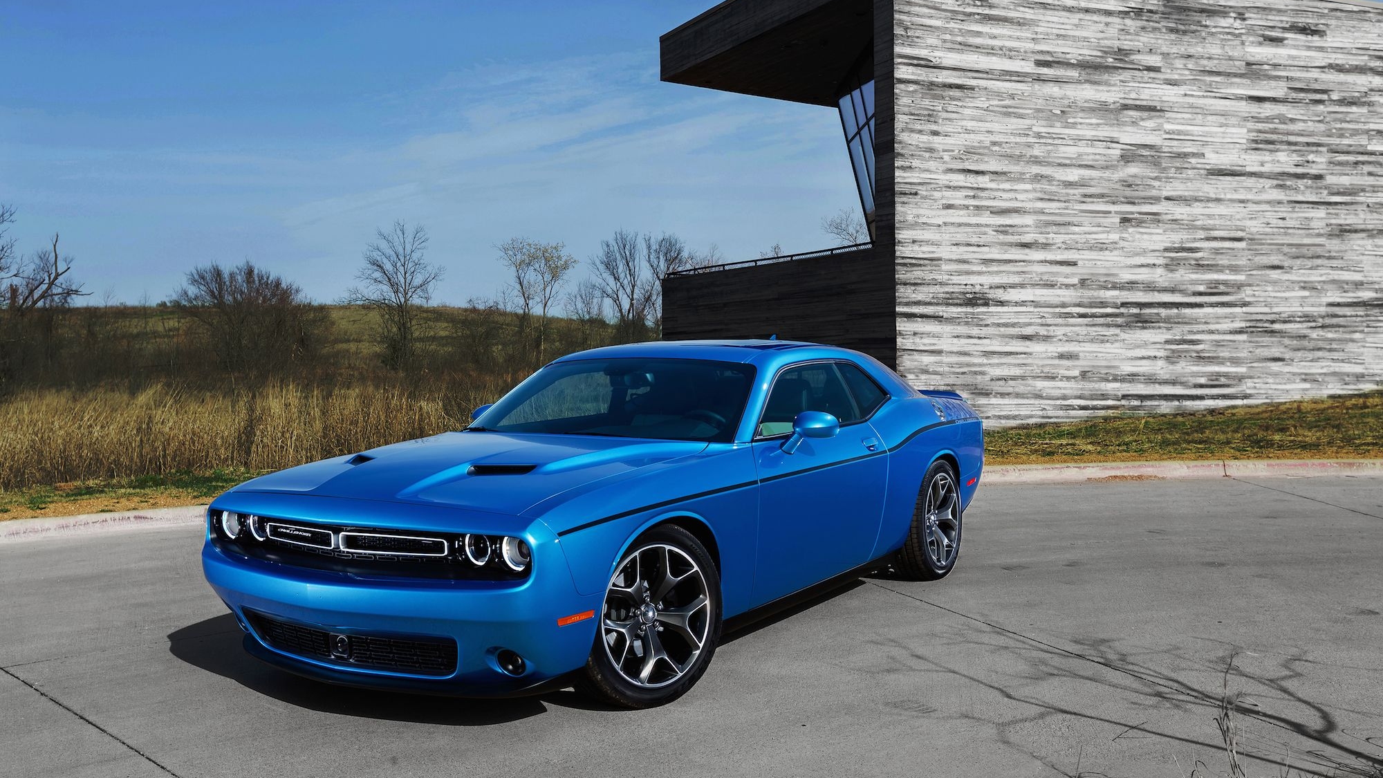 2015 Dodge Challenger