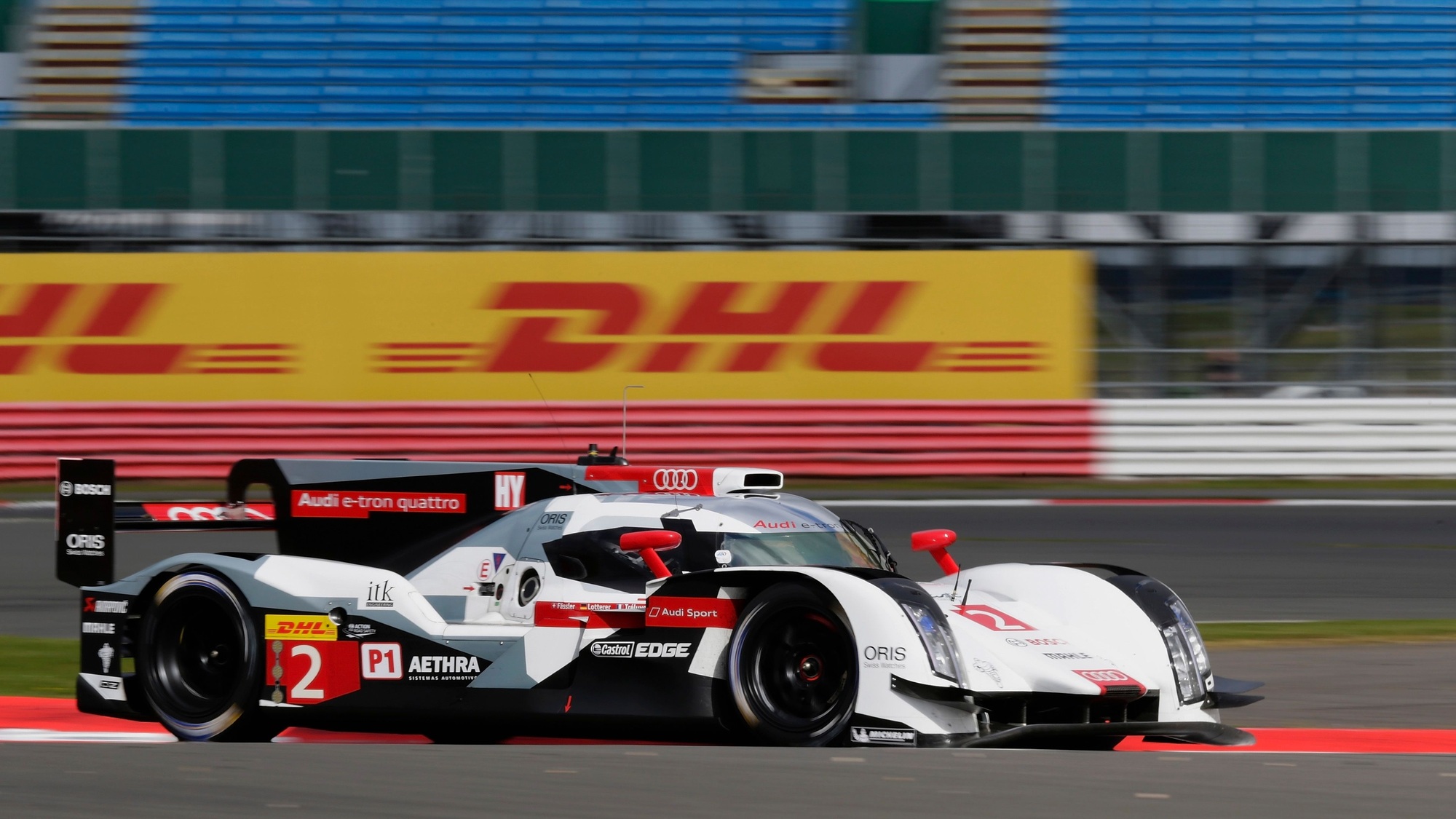 2014 Audi R18 e-tron quattro