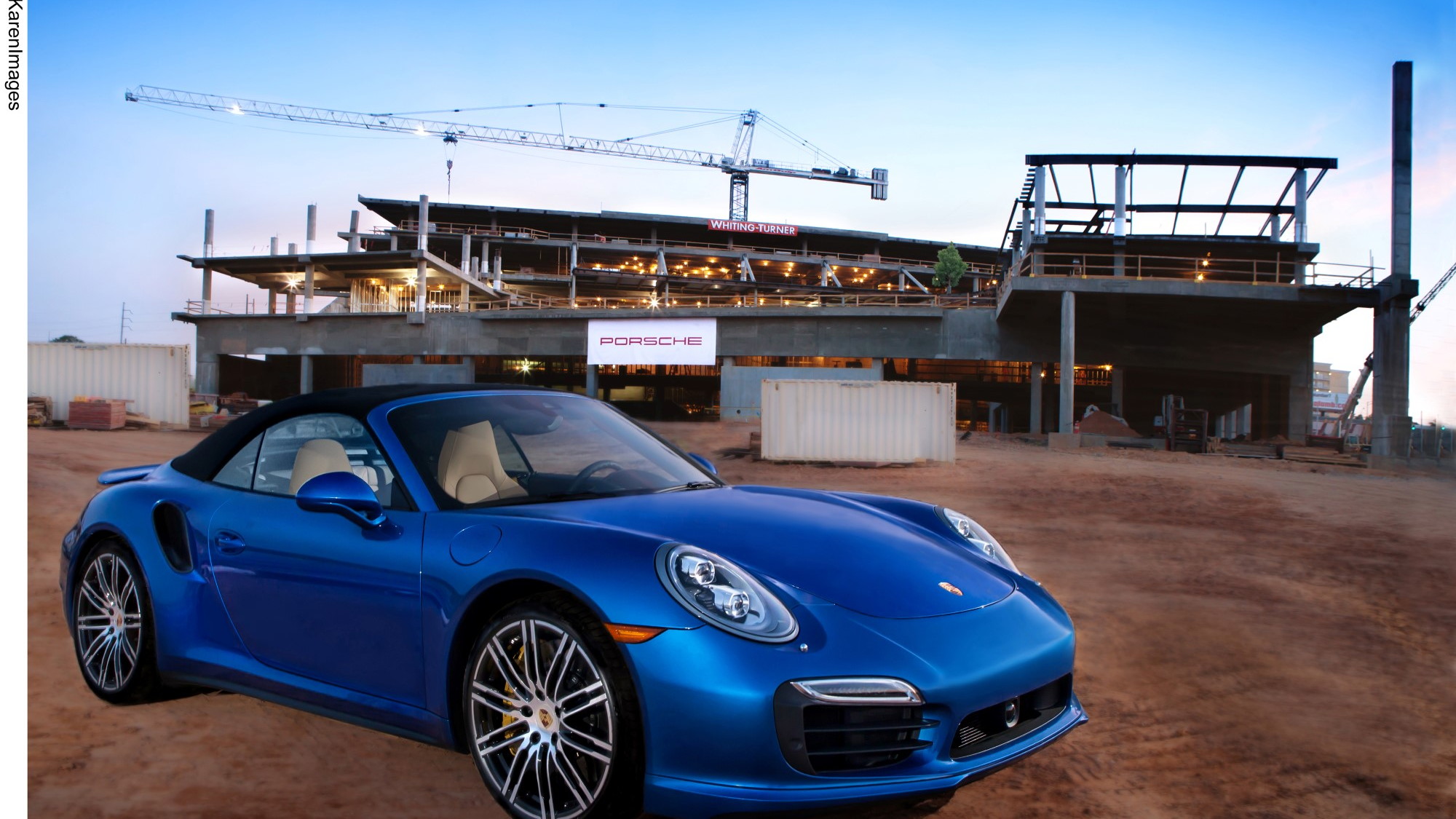 Porsche U.S. headquarters, expected completion by end of 2014