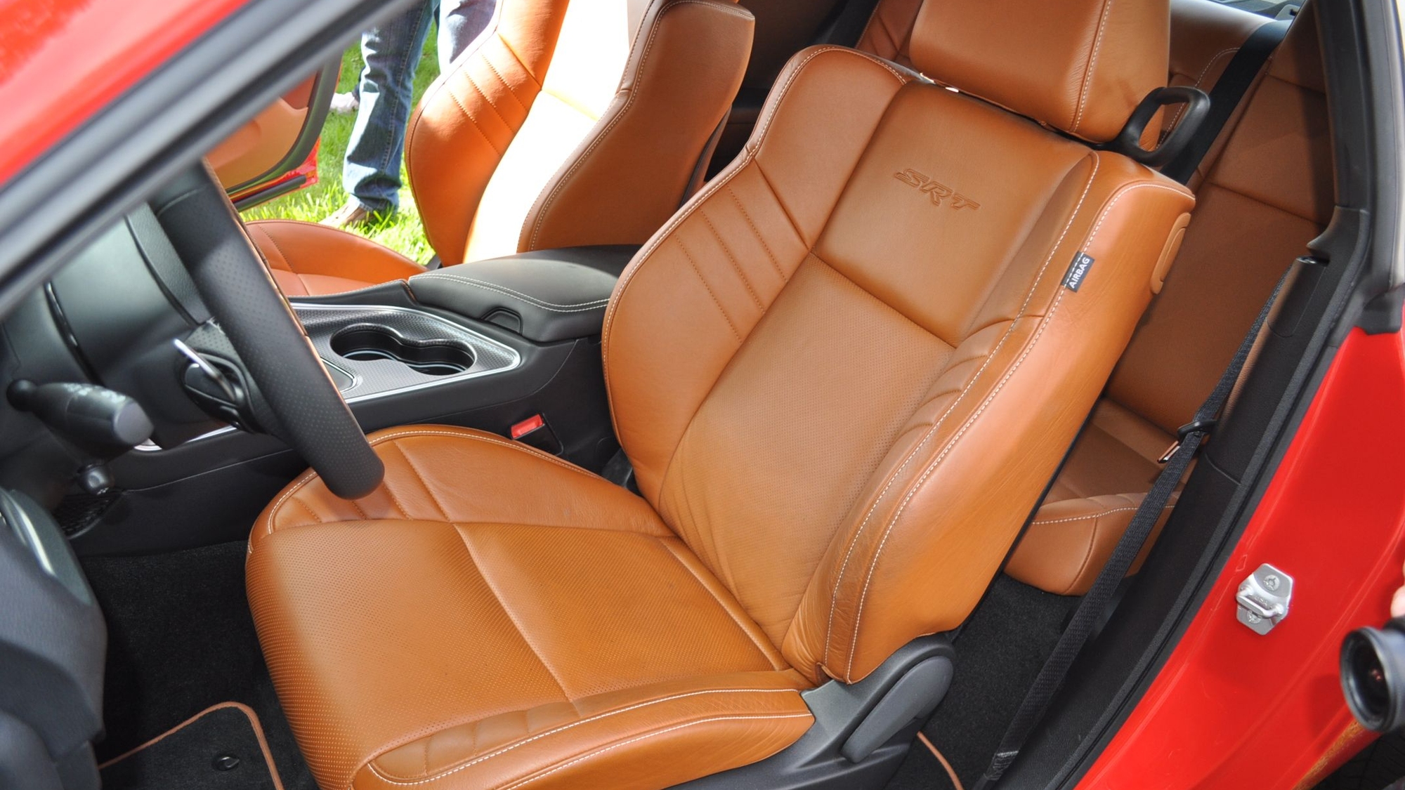 2015 Dodge Challenger SRT Hellcat