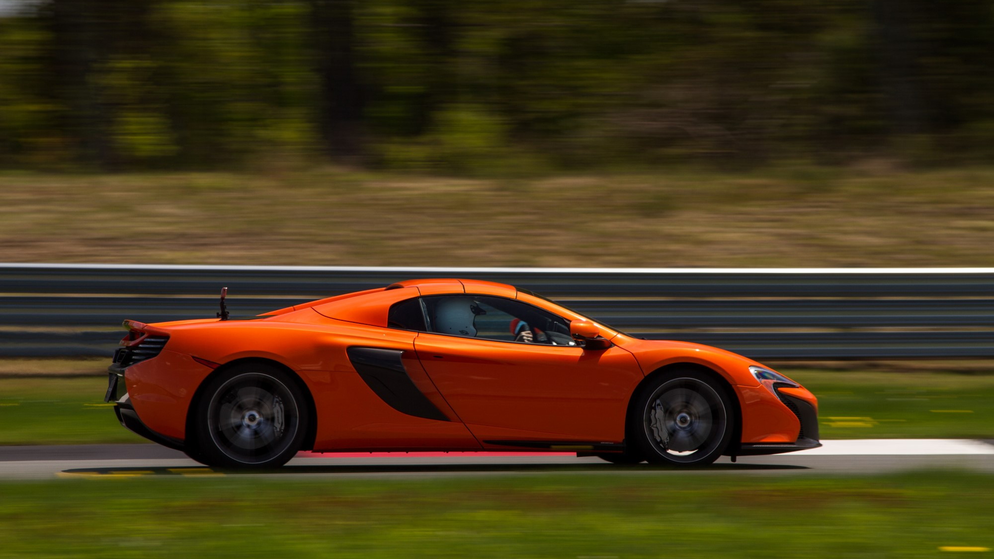McLaren 650S first drive. Photo by Michael Crenshaw Photography.