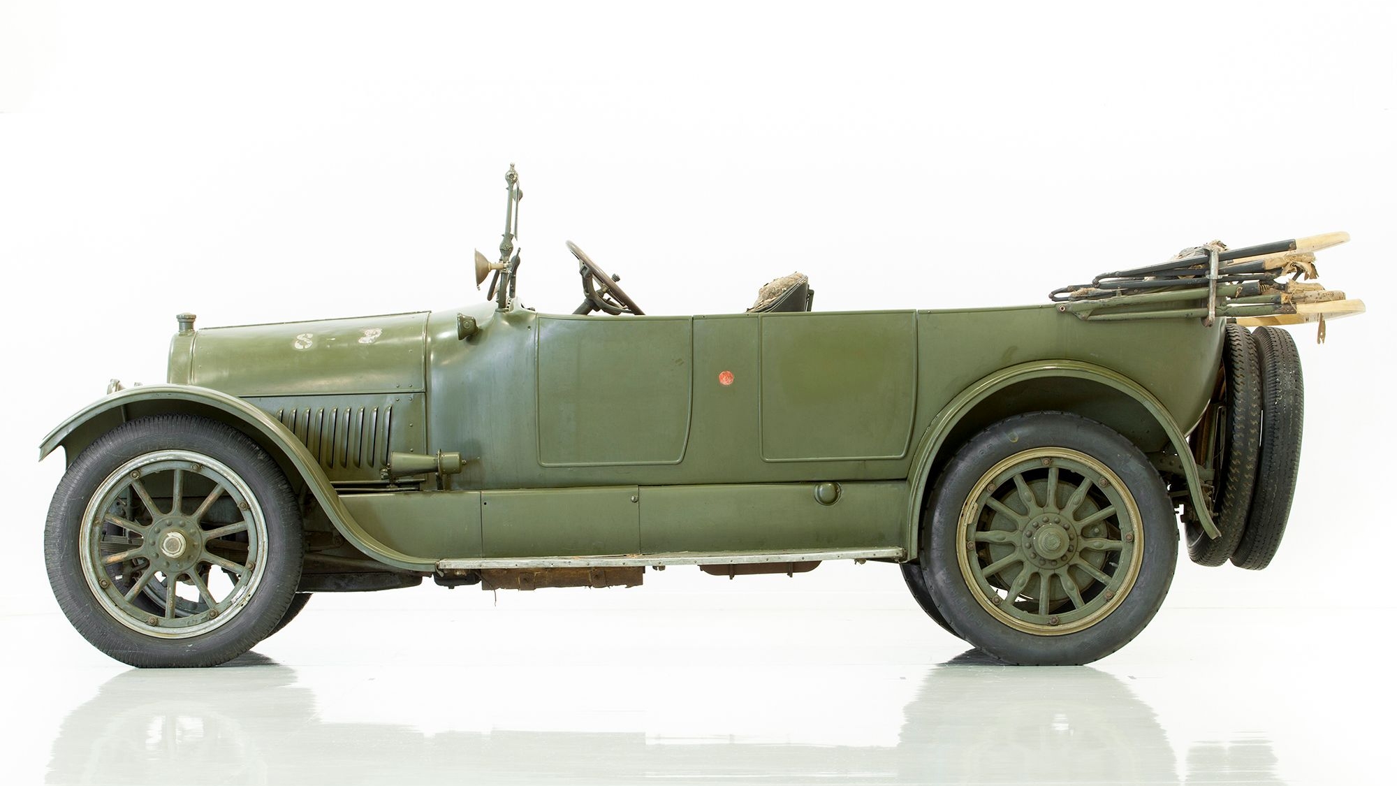 1918 Cadillac Type 57