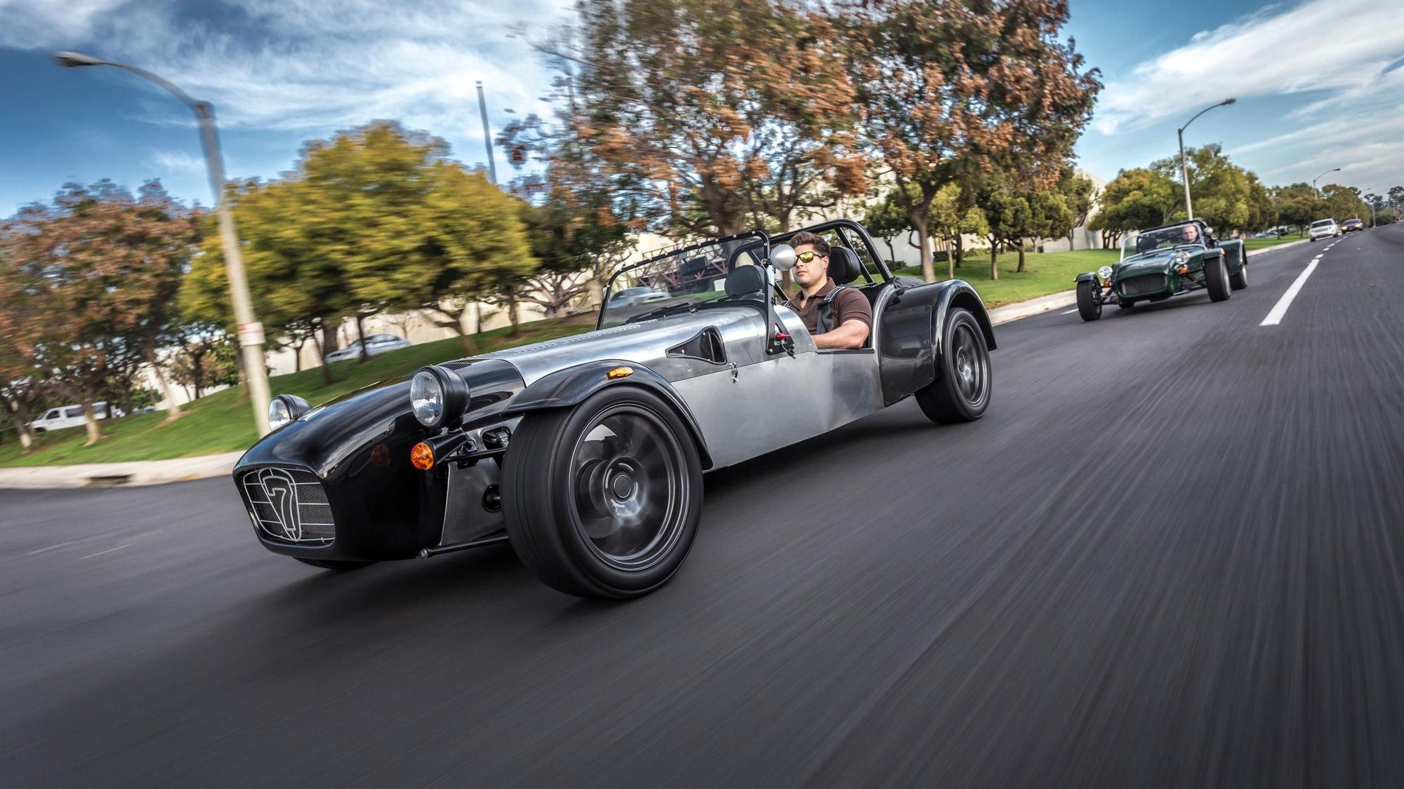 Caterham Seven 480