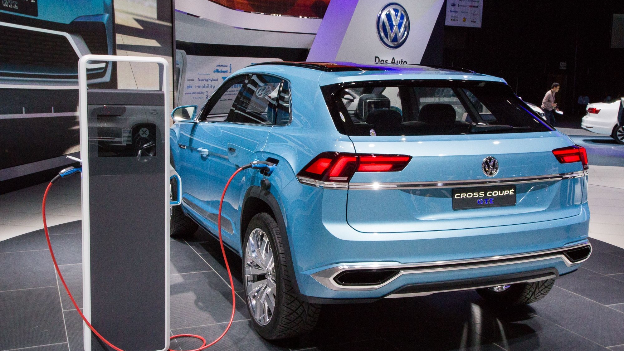 Volkswagen Will Build Second Suv In Us