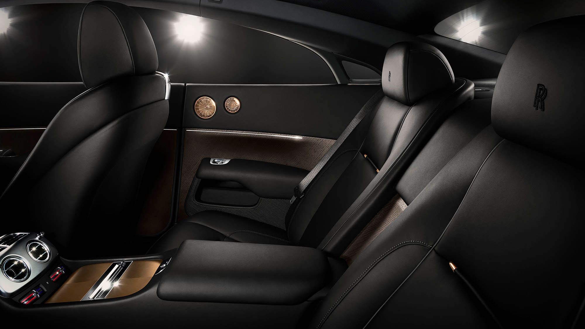 Rolls-Royce Wraith 'Inspired by Music'