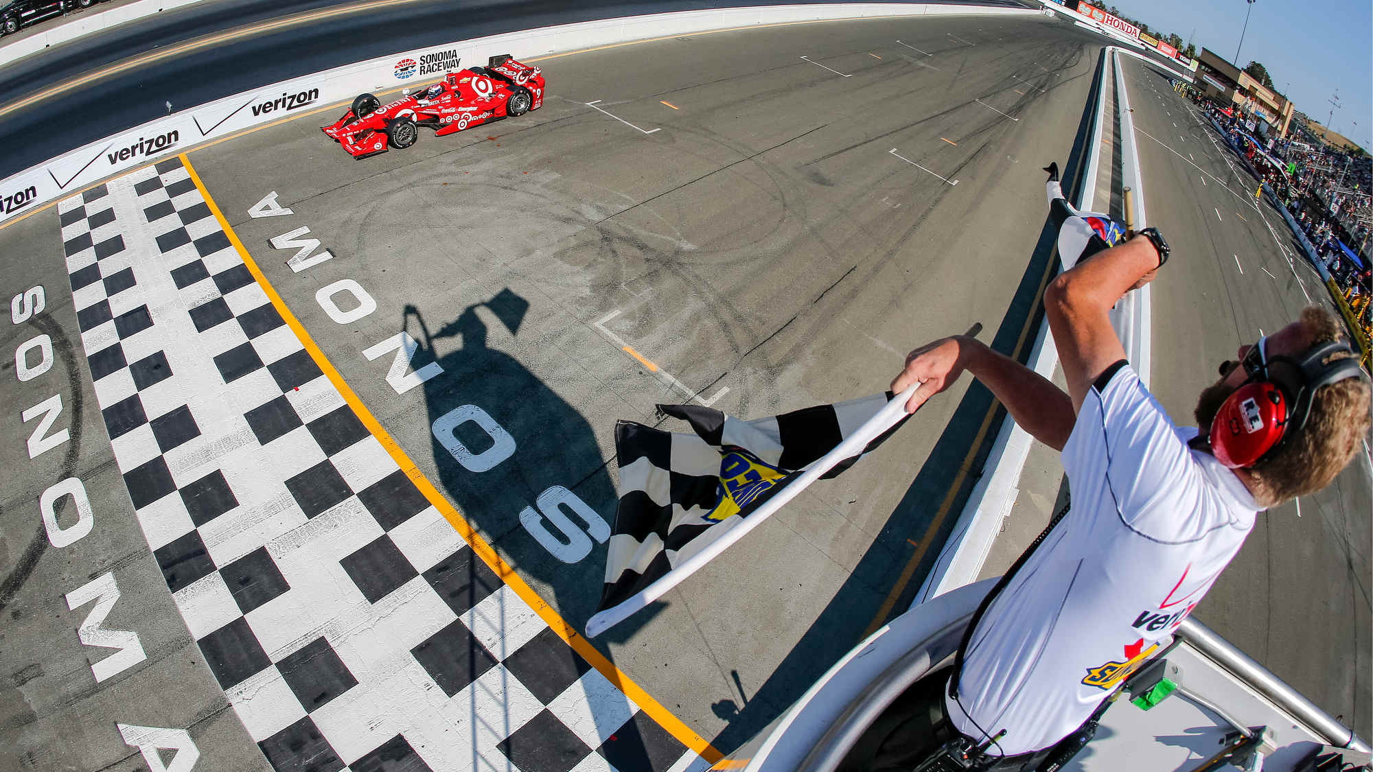 Scott Dixon Wins Fourth IndyCar Championship