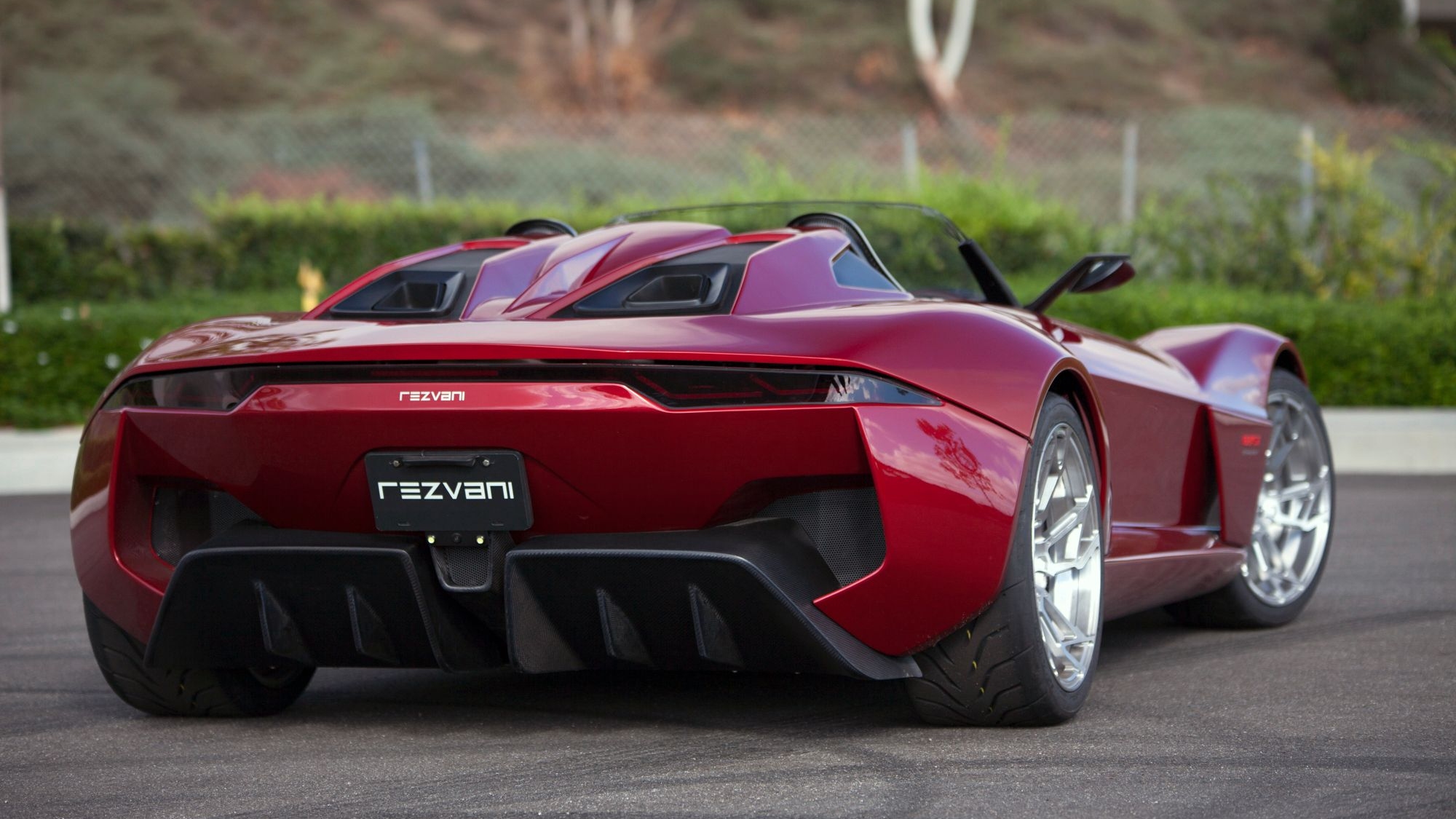2016 Rezvani Beast Speedster