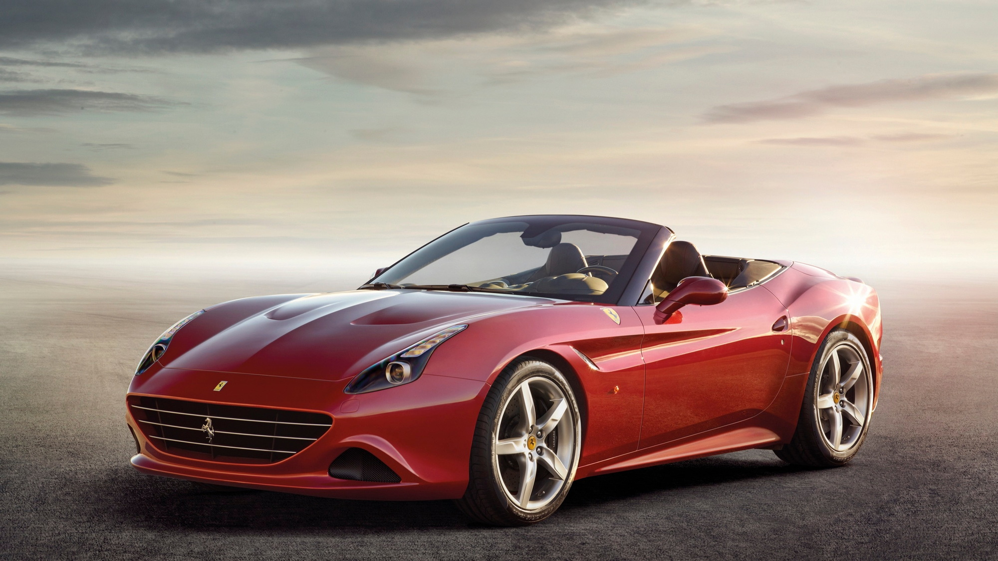 2016 Ferrari California T