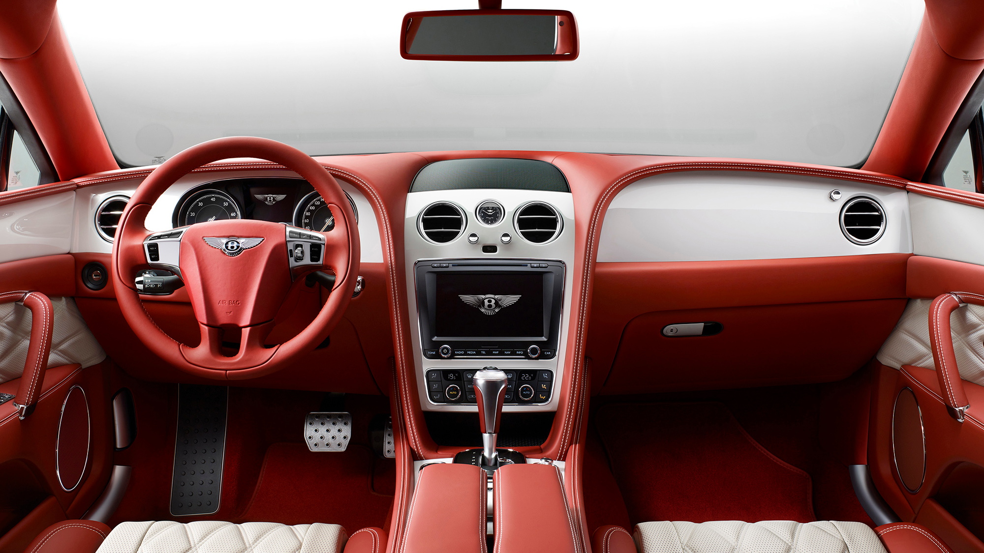 Bentley Flying Spur With Mulliner Features