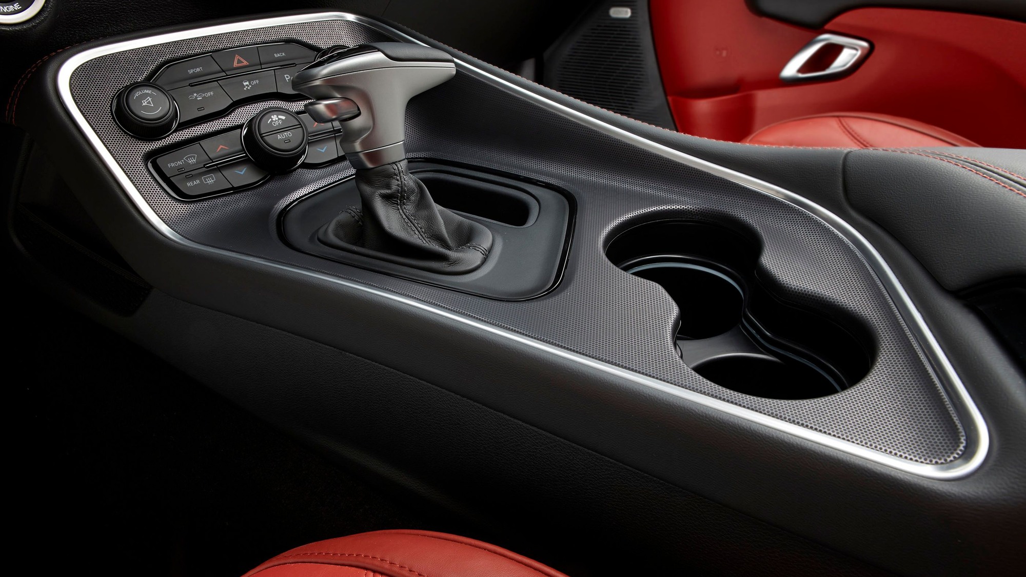 2017 Dodge Challenger