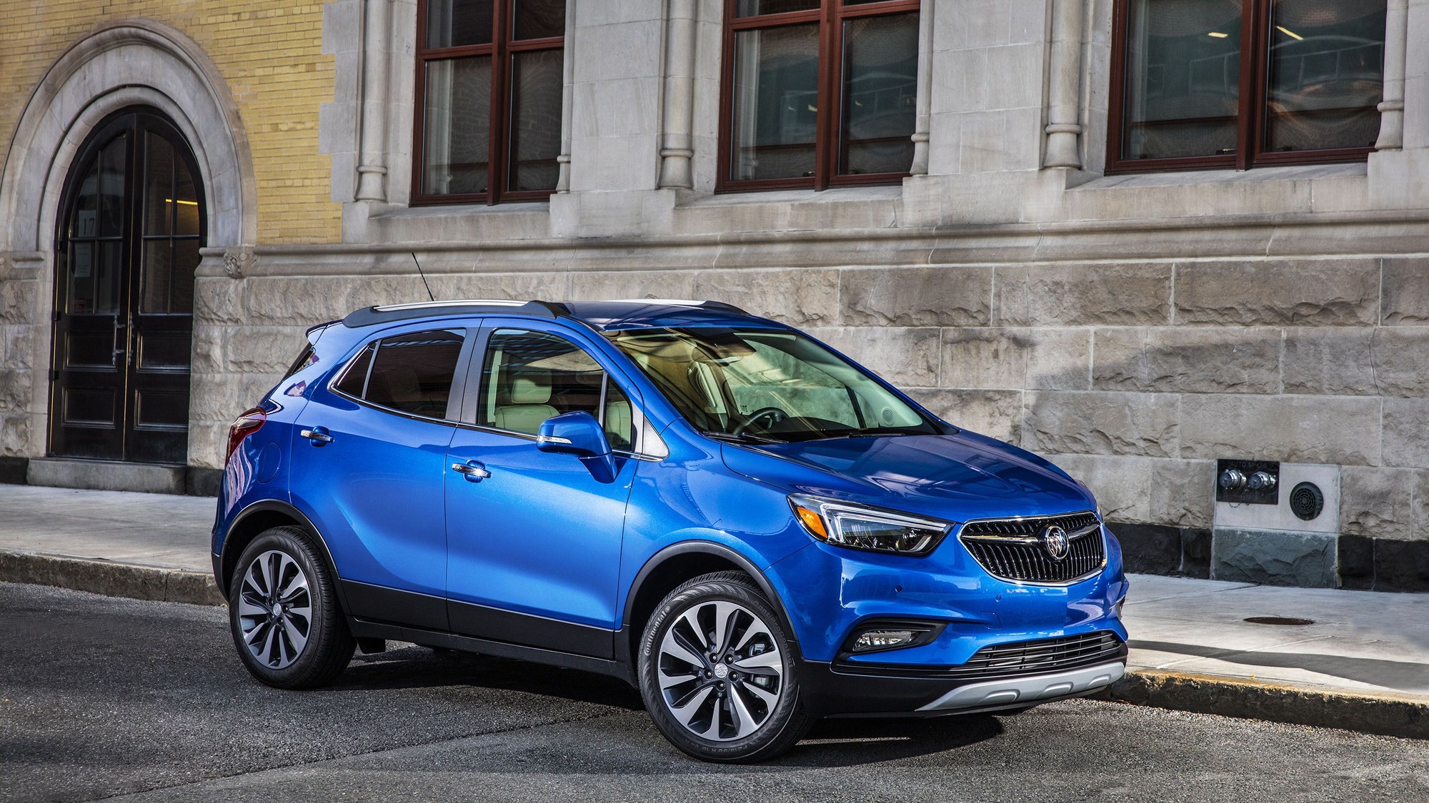 2018 Buick Encore