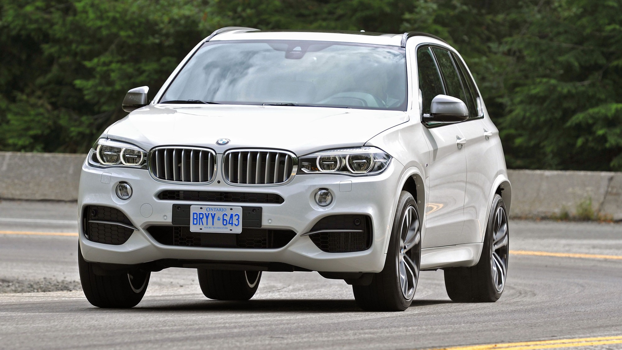 2018 BMW X5