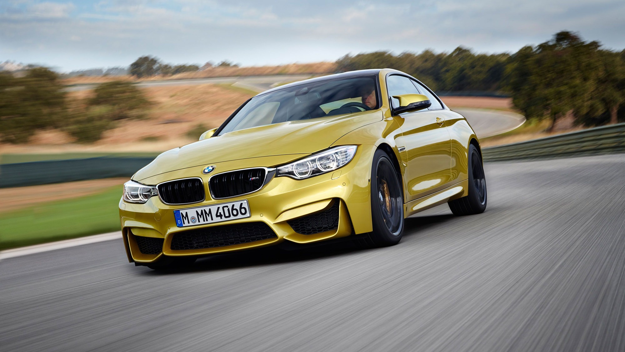 2018 BMW M4