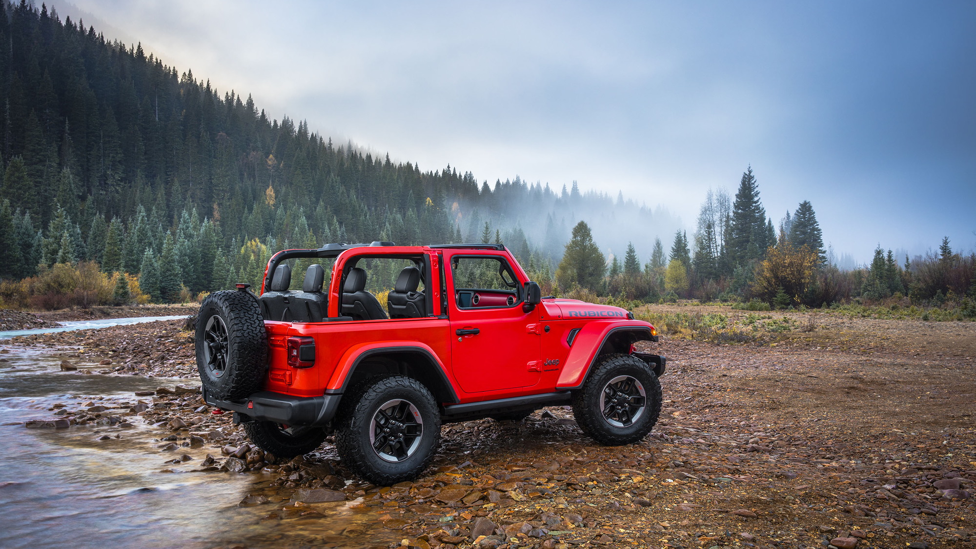 2018 Jeep Wrangler