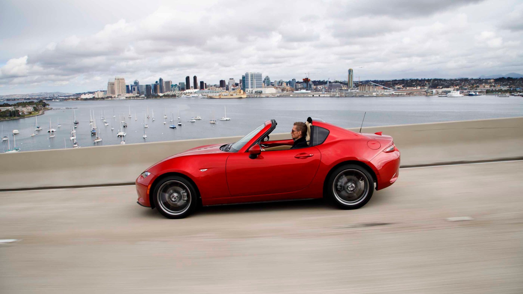 2018 Mazda MX-5 Miata