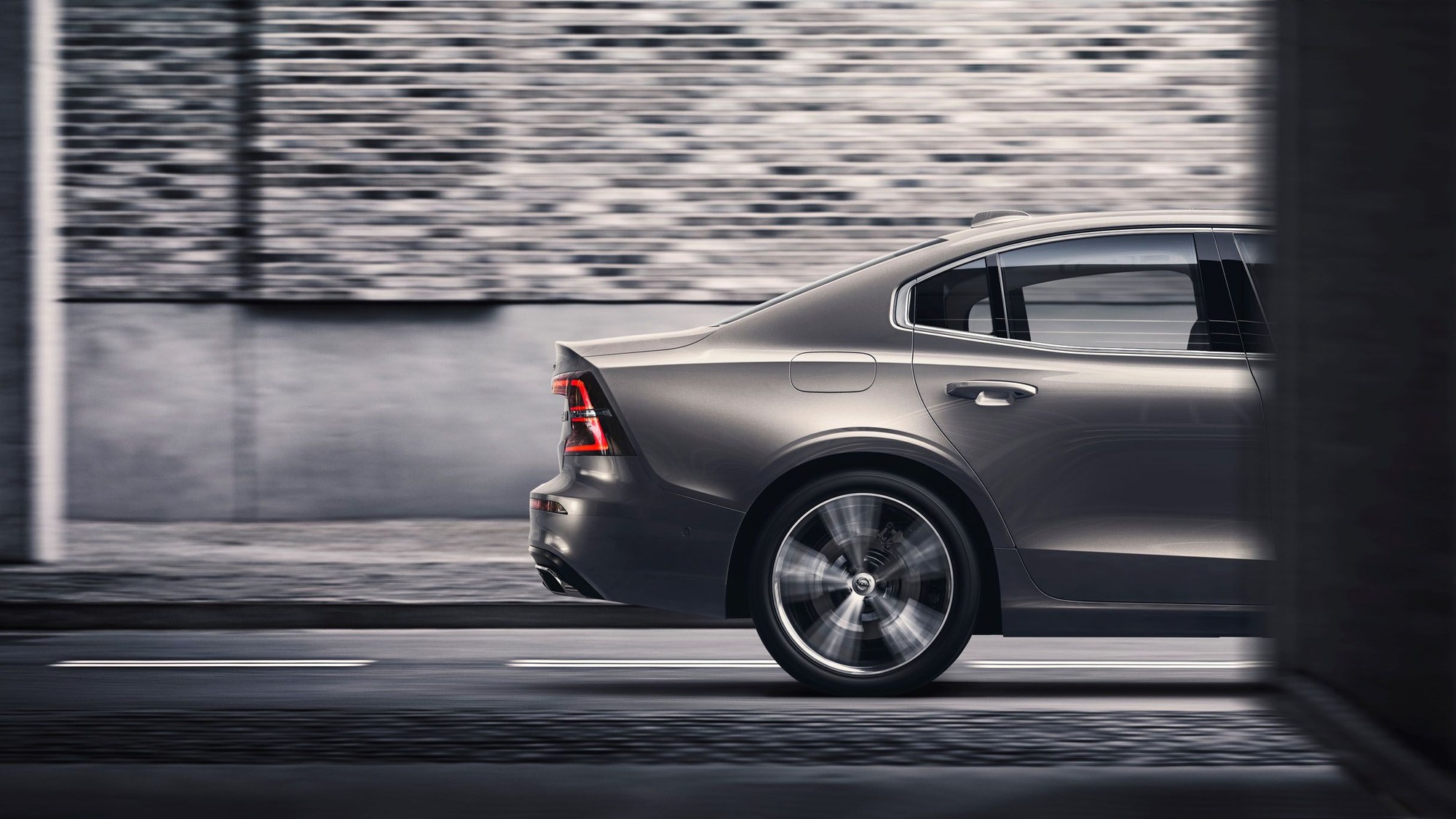 2019 Volvo S60