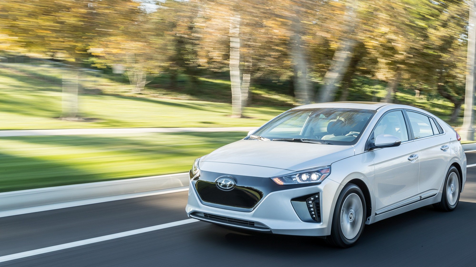 2019 Hyundai Ioniq Electric