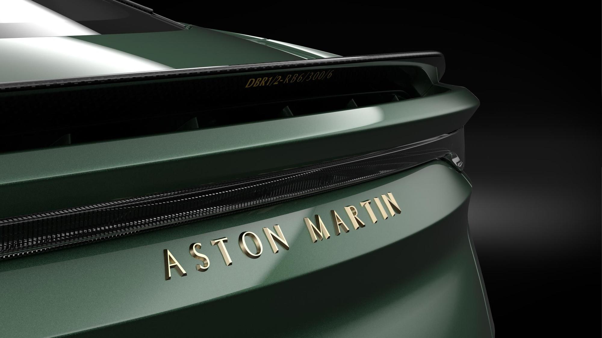 2019 Aston Martin DBS 59