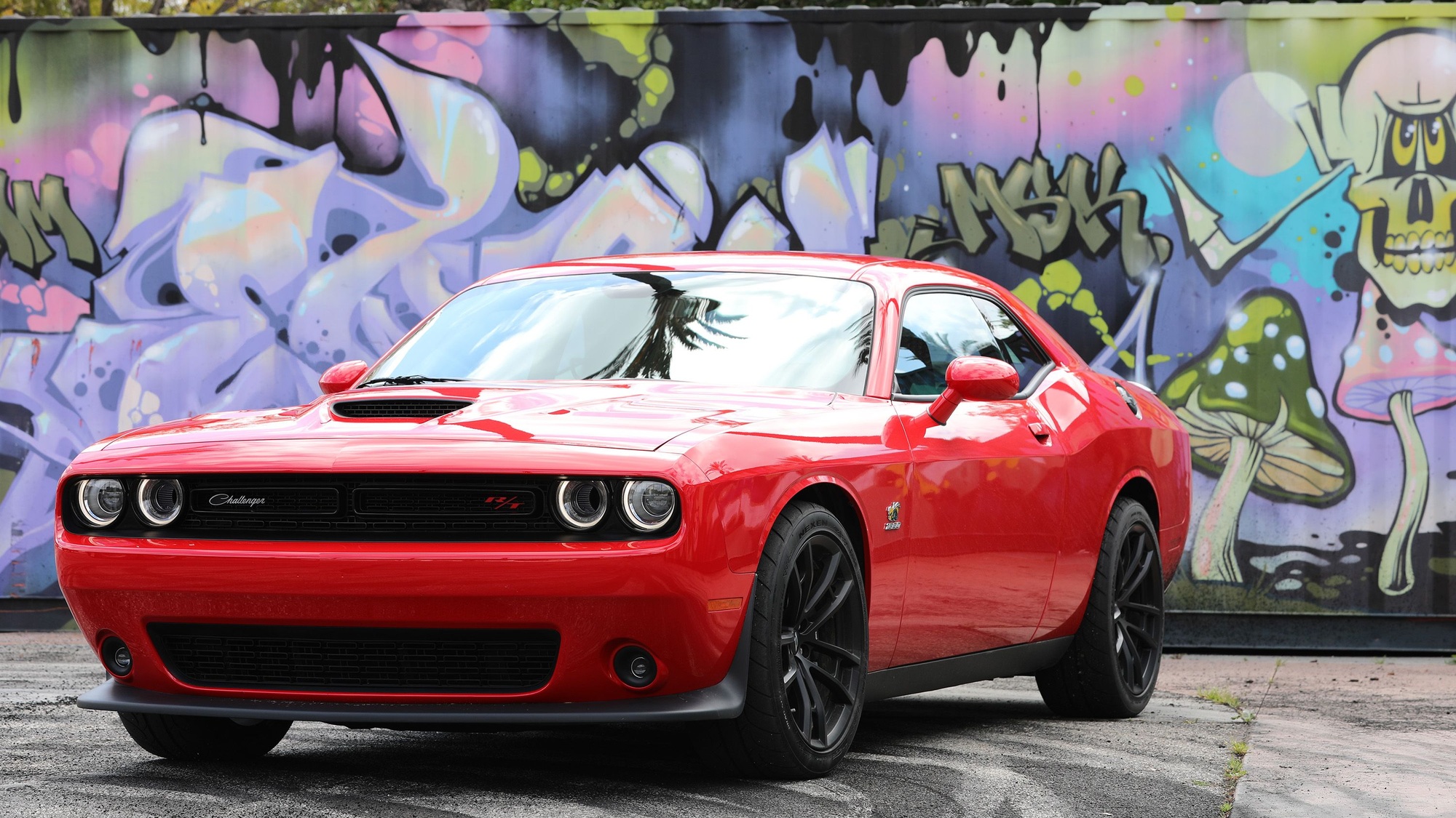 2019 Dodge Challenger R/T Scat Pack 1320