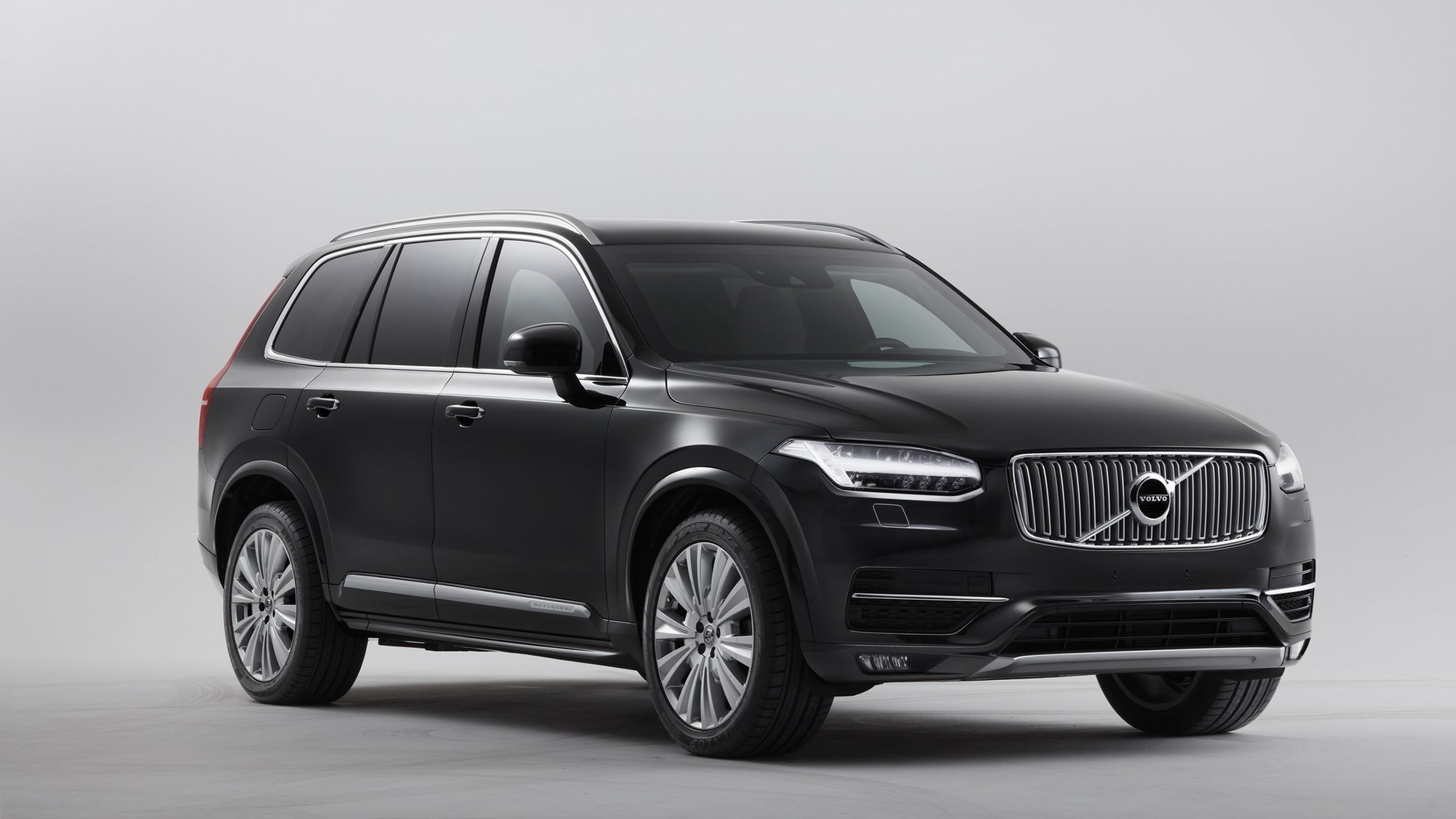 Volvo xc90 длина кузова