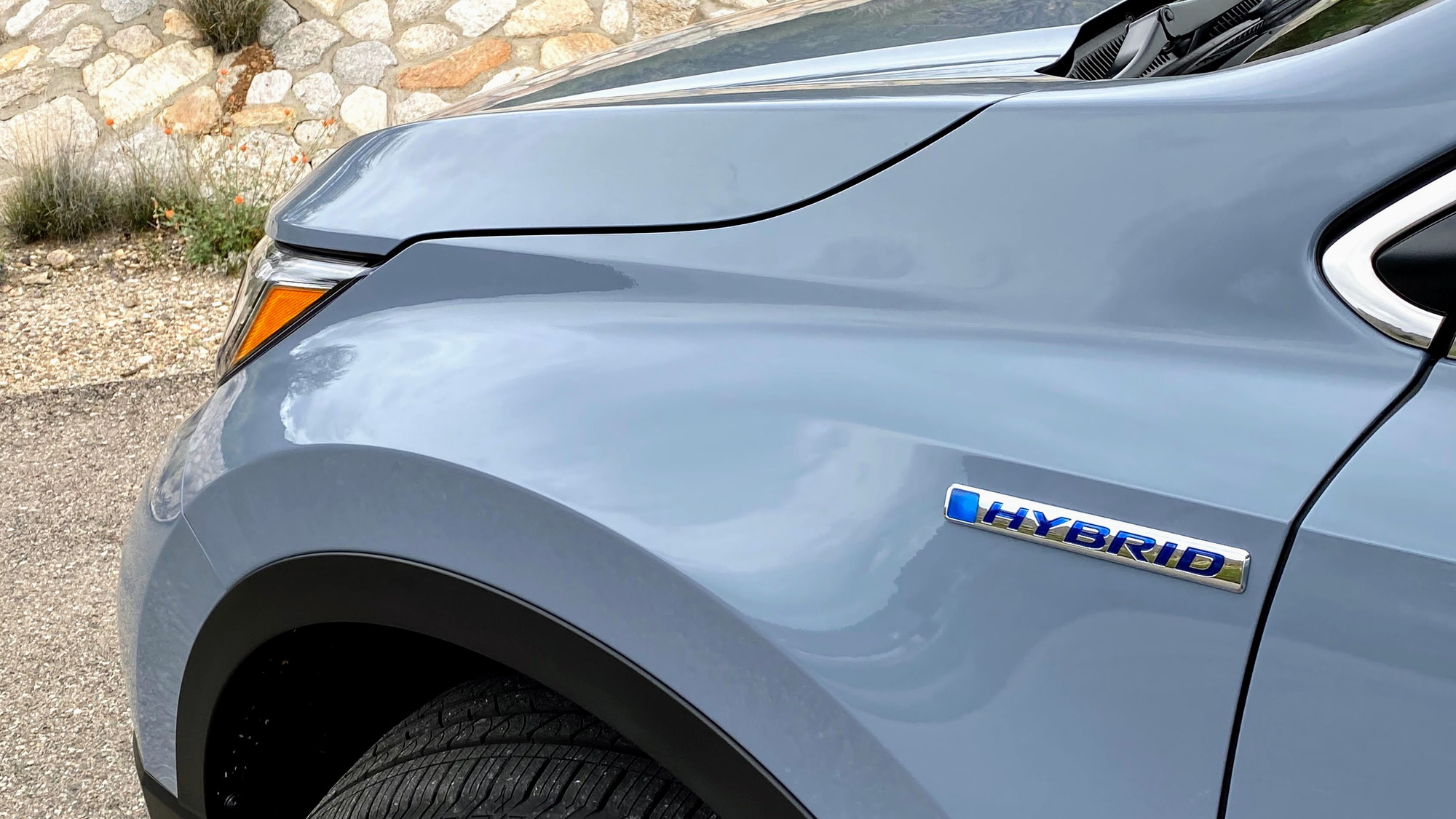 2020 Honda CR-V Hybrid  -  First Drive, March 2020