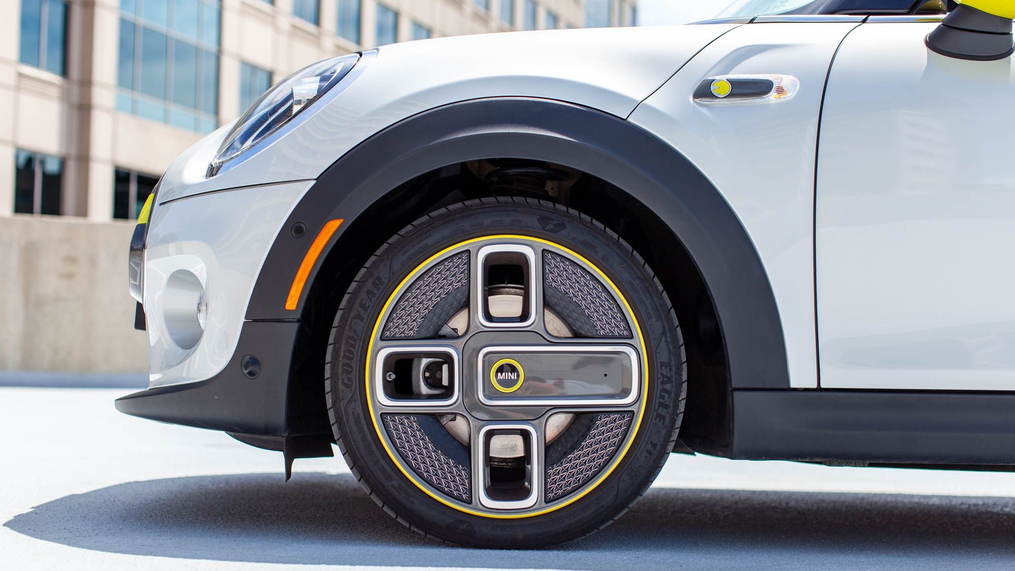 2020 Mini Cooper SE
