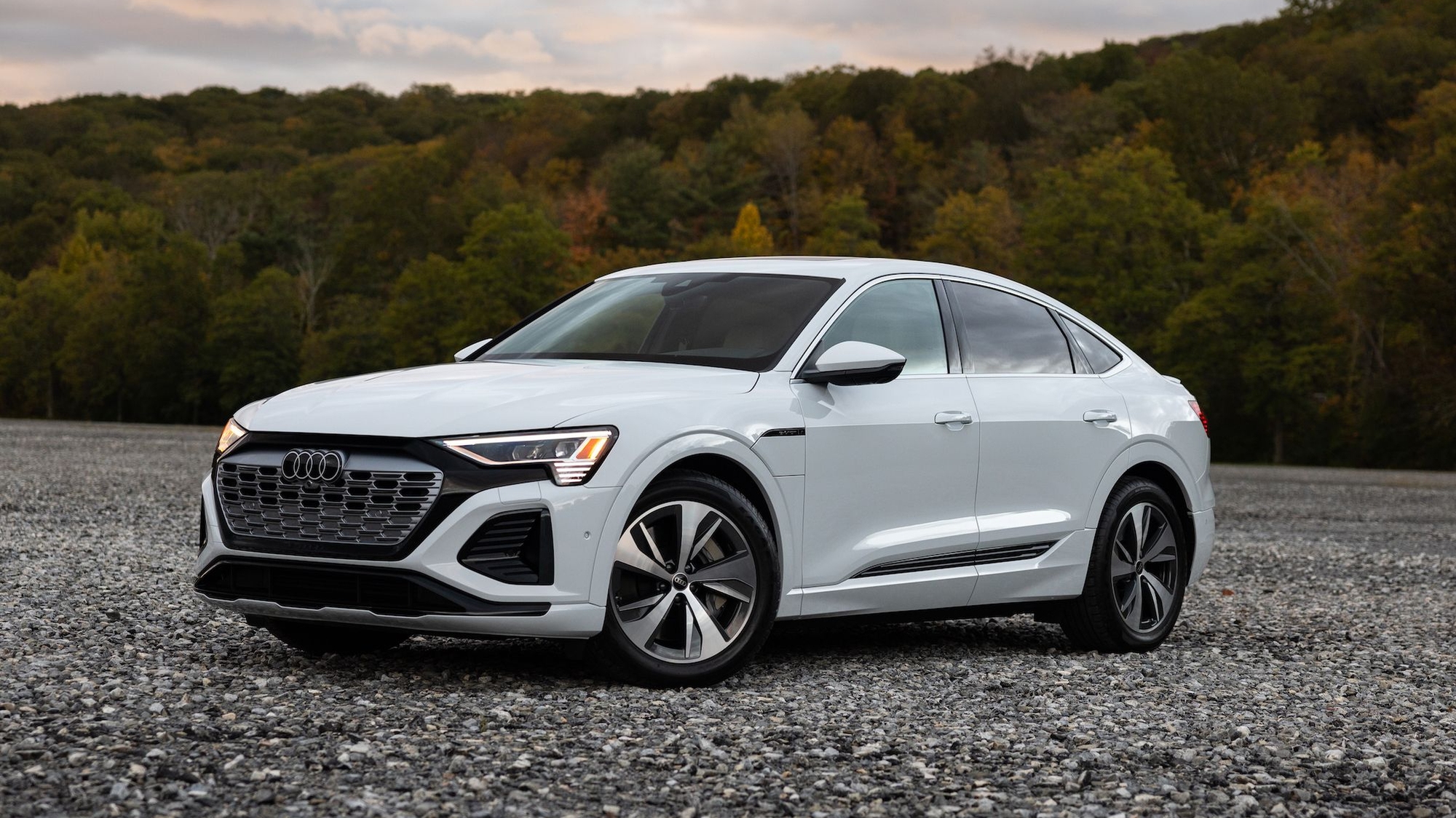 2025 Audi Q8 E-Tron