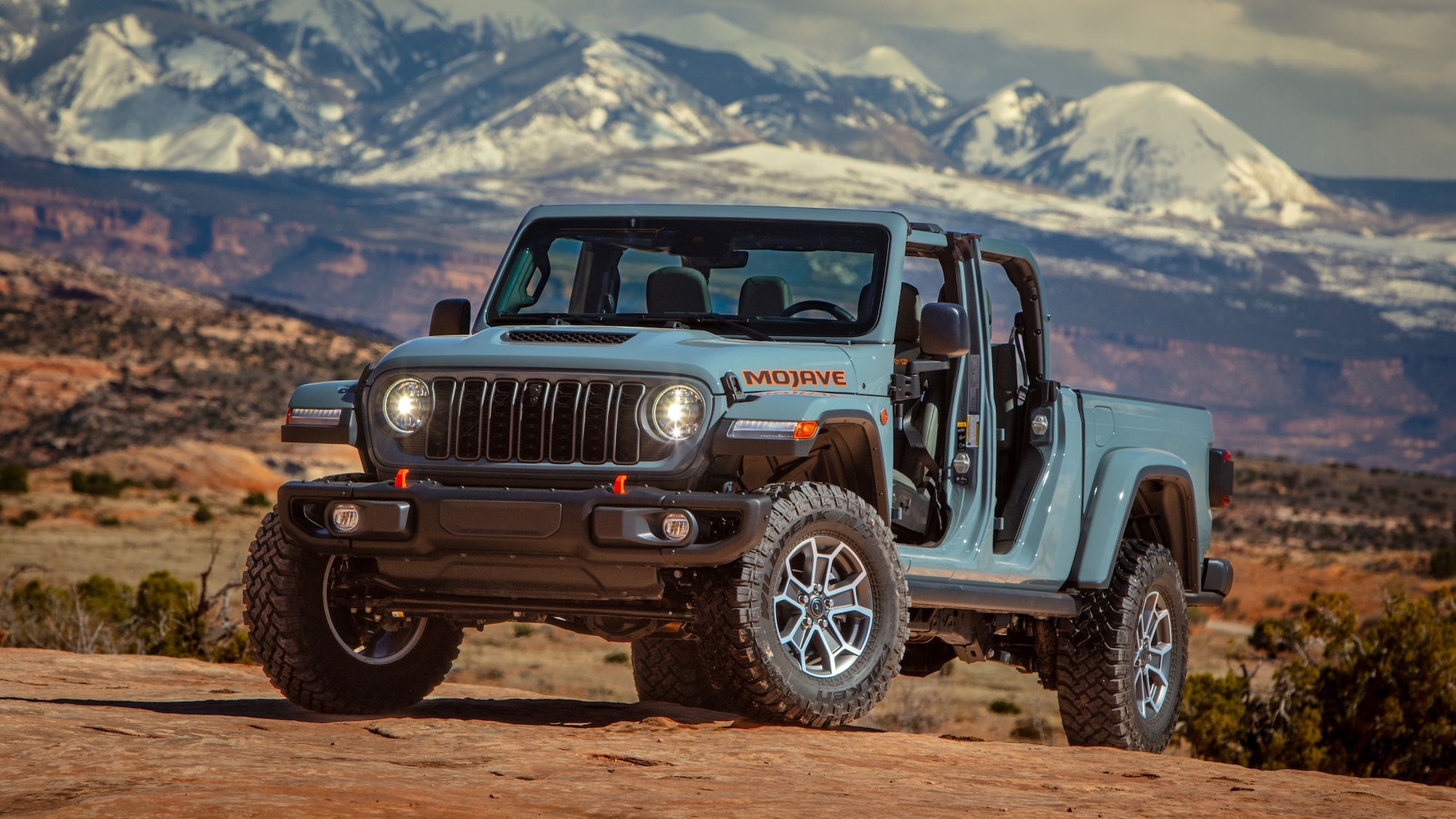 2025 Jeep Gladiator  