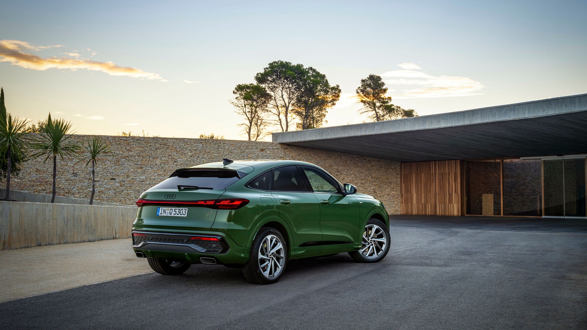 2026 Audi Q5 Sportback