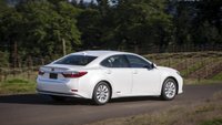 2013 Lexus ES 300h Pricing And Details Announced