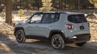 2015 Jeep Renegade Priced From $18,990