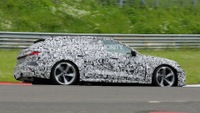 2026 Audi RS 5 Avant Plug-in Hybrid Hits The 'Ring In New Video