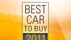 Motor Authority's Best Performance/Luxury Car To Buy 2011