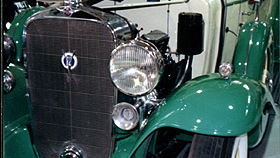 1932 Cadillac V12