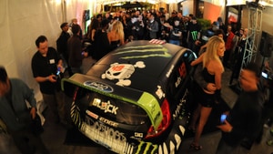 Video: Interview With Ken Block At Gymkhana 3 Ford Fiesta Unveiling