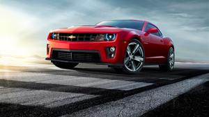 2012 Chevrolet Camaro ZL1 To Offer Optional Automatic Transmission