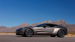 Aston Martin One-77 Supercar Is Officially Sold OutAston Martin One-77 Supercar Is Officially Sold Out
