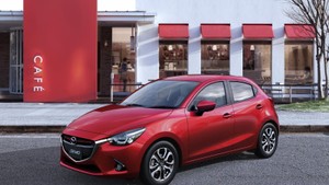 mazda revealed