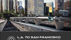 Elon Musk Proposes Hyperloop Test Track In Texas