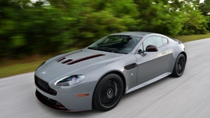 Aston Martin Initiation: Driving The 2016 Lineup