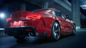 2020 Toyota Supra completely revealed in video leak