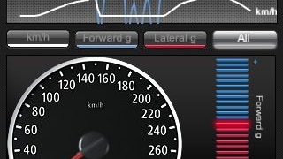 BMW M Power Meter app