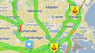 Inrix app