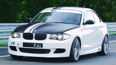 2007 BMW 1-Series tii Concept