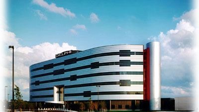 Delphi HQ